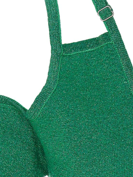  JW앤더슨 숏팬츠 KW0753YN0181540 Green - JW ANDERSON