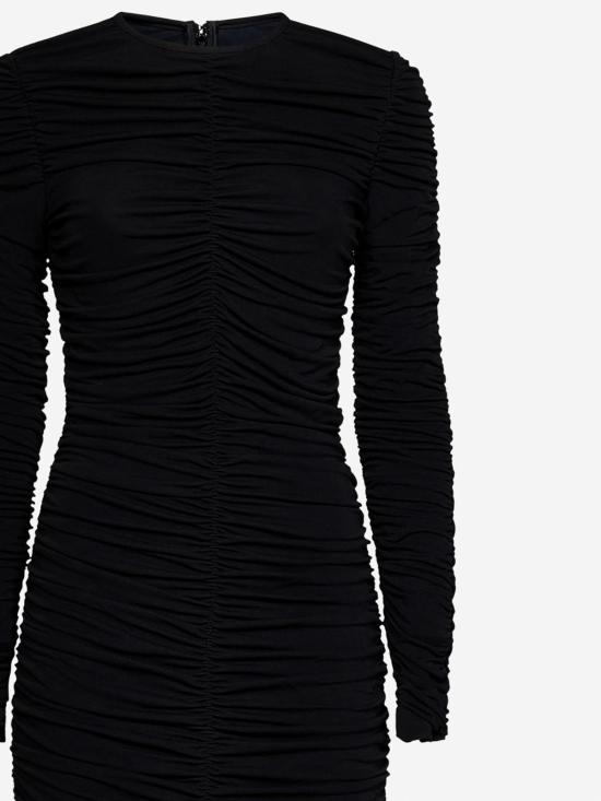  디스퀘어드2 미디 스커트 S72CV0355S24383900 Black - DSQUARED2