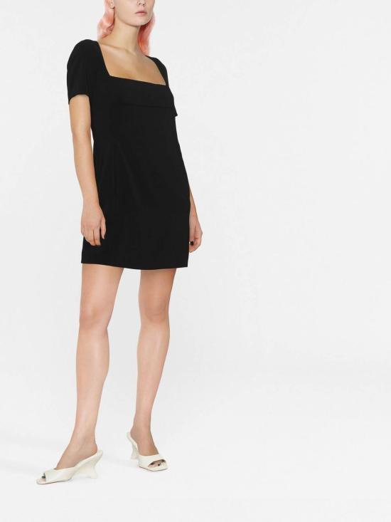  핑코 숏팬츠 1G18D47624Z99 Black - PINKO