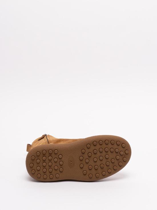  토즈 부츠 XXW09J0GN215CFS816 Camel - TODS