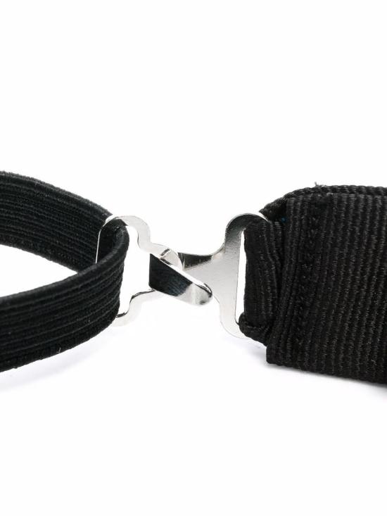 26FW 디스퀘어드2 넥타이 PAM000100S051032124 Black - DSQUARED2