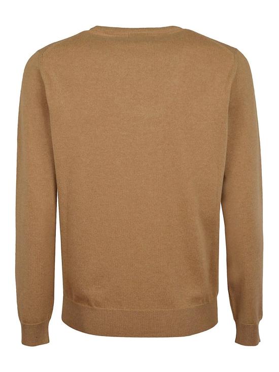  말로 스웨터 UMA008F1K02E1664 Camel - MALO