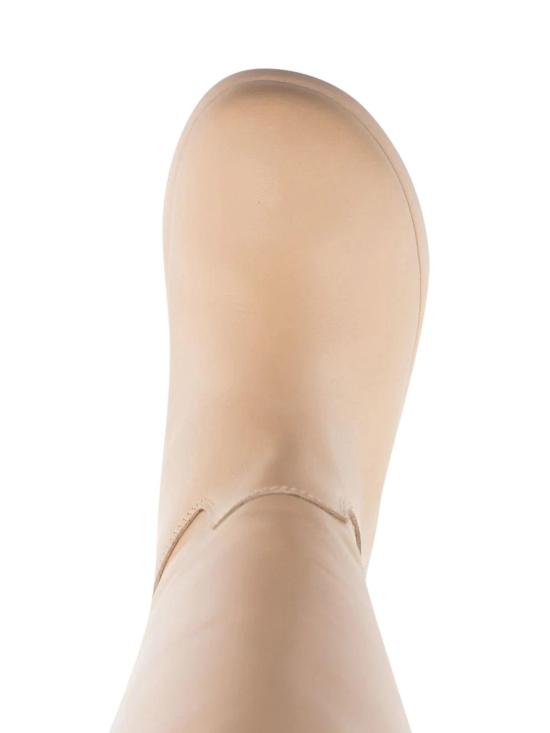  기아 쿠튀르 부츠 W22GIAGIA164300 Beige - GIA COUTURE