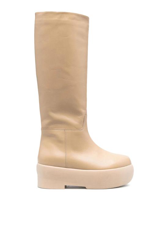  기아 쿠튀르 부츠 W22GIAGIA164300 Beige