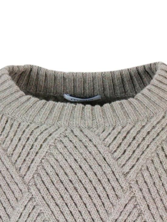  말로 스웨터 UXA235FCB18E3246 Beige - MALO