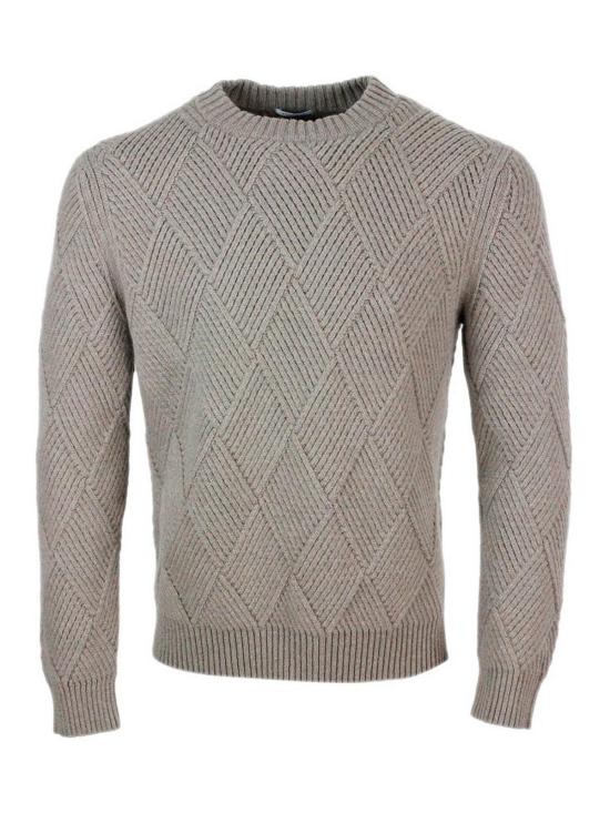  말로 스웨터 UXA235FCB18E3246 Beige