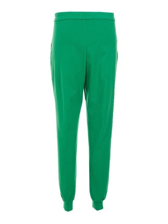  핑코 스트레이트 팬츠 1G188T1739XA6 Green - PINKO