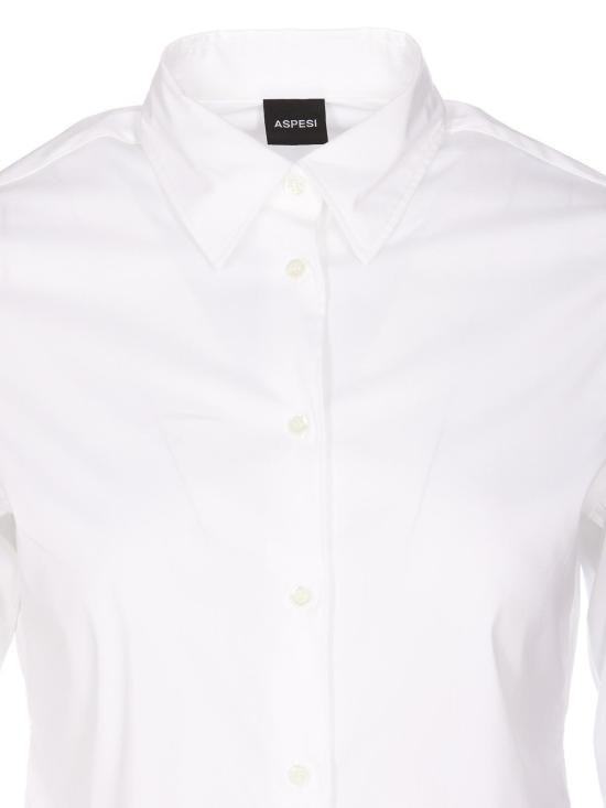 26SS 아스페시 셔츠 5422680729072 White - ASPESI