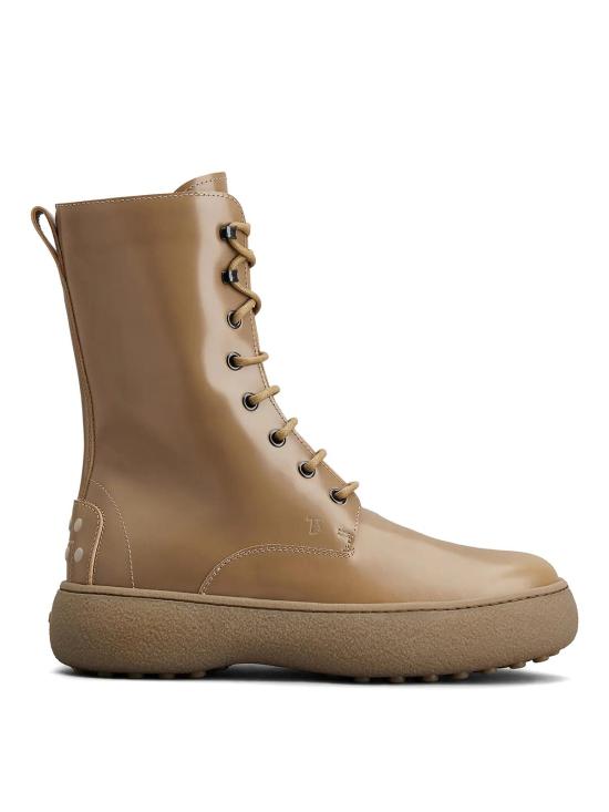  토즈 부츠 XXW09J0GN20KVZC414 Brown