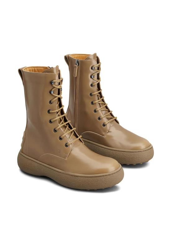  토즈 부츠 XXW09J0GN20KVZC414 Brown - TODS