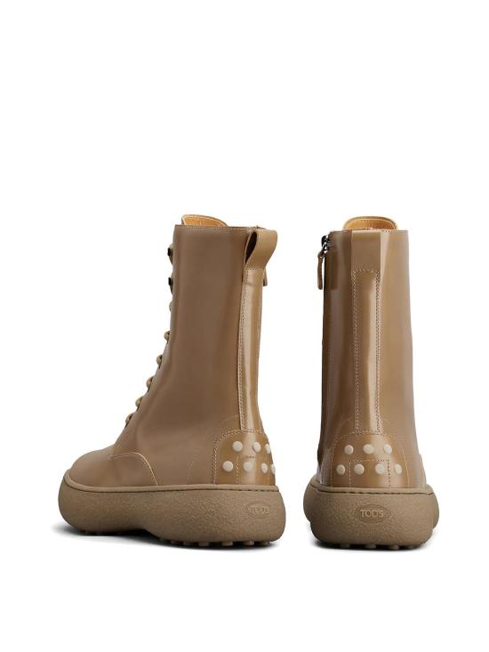  토즈 부츠 XXW09J0GN20KVZC414 Brown - TODS