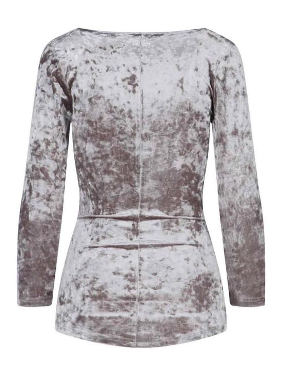  이자벨마랑 민소매 티셔츠 HT239622H025I02SN Grey - ISABEL MARANT