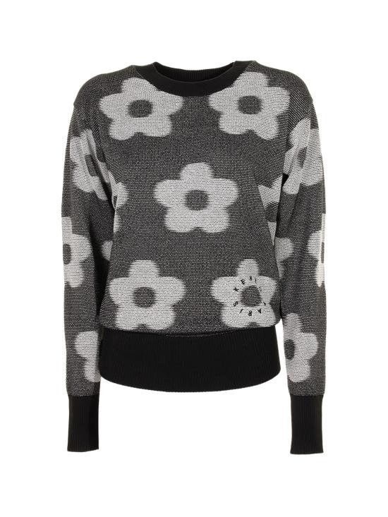  겐조 스웨터 FD62PU4133CA 99J Black