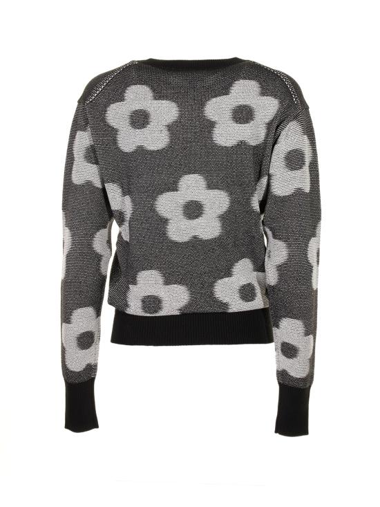  겐조 스웨터 FD62PU4133CA 99J Black - KENZO