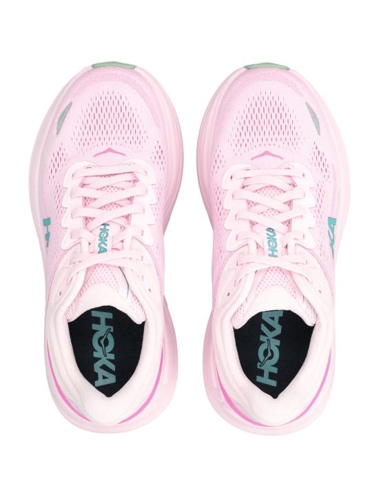 26SS 호카 본디 9 스니커즈 1162012 RSTP ROSE TEA PETAL - HOKA