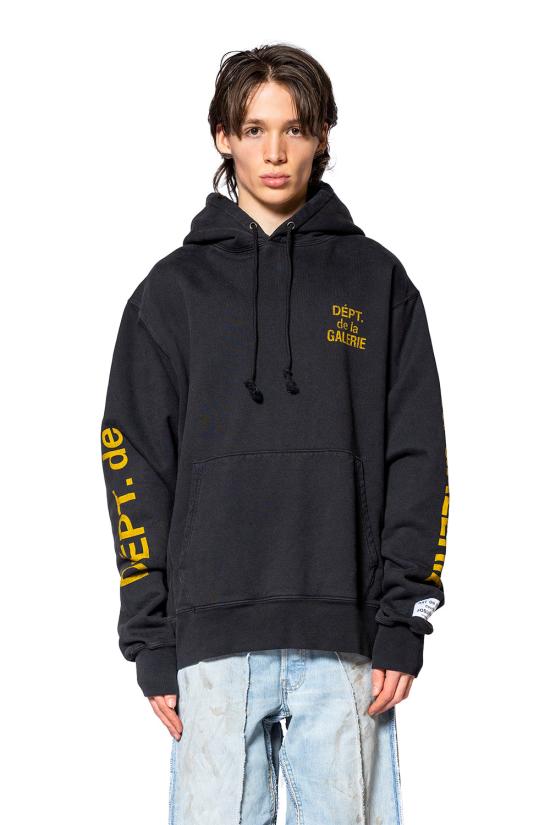26SS 갤러리 디파트먼트 후드 티셔츠 DGH 50043 BLO