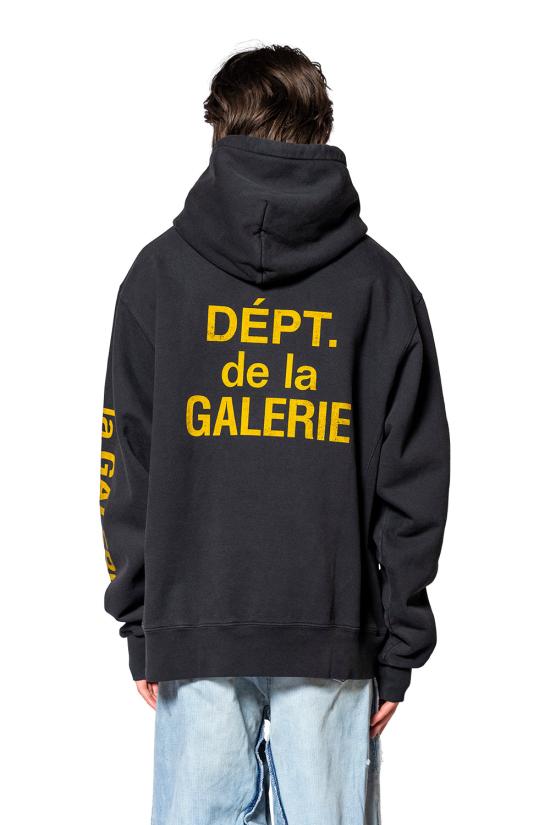 26SS 갤러리 디파트먼트 후드 티셔츠 DGH 50043 BLO - GALLERY DEPT