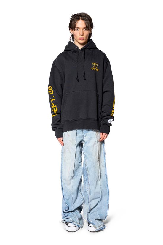 26SS 갤러리 디파트먼트 후드 티셔츠 DGH 50043 BLO - GALLERY DEPT