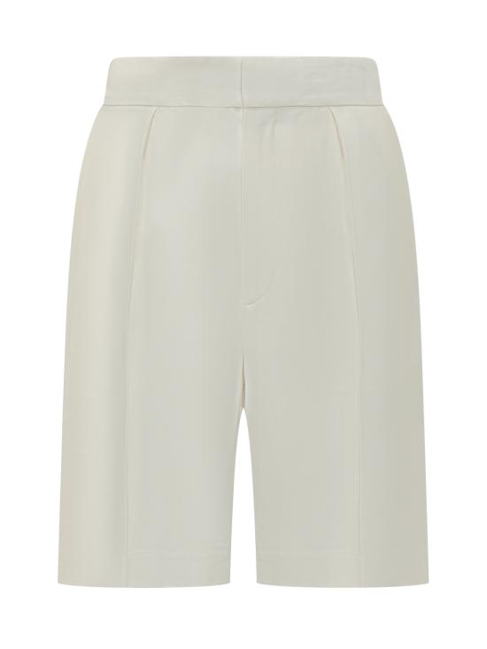 26SS 빅토리아 베컴 숏팬츠 1126WSR006920C 3 IVORY