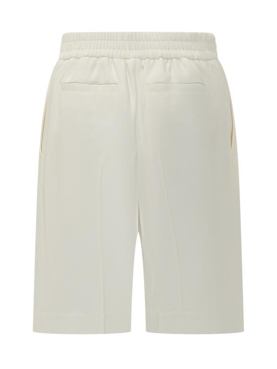 26SS 빅토리아 베컴 숏팬츠 1126WSR006920C 3 IVORY - VICTORIA BECKHAM