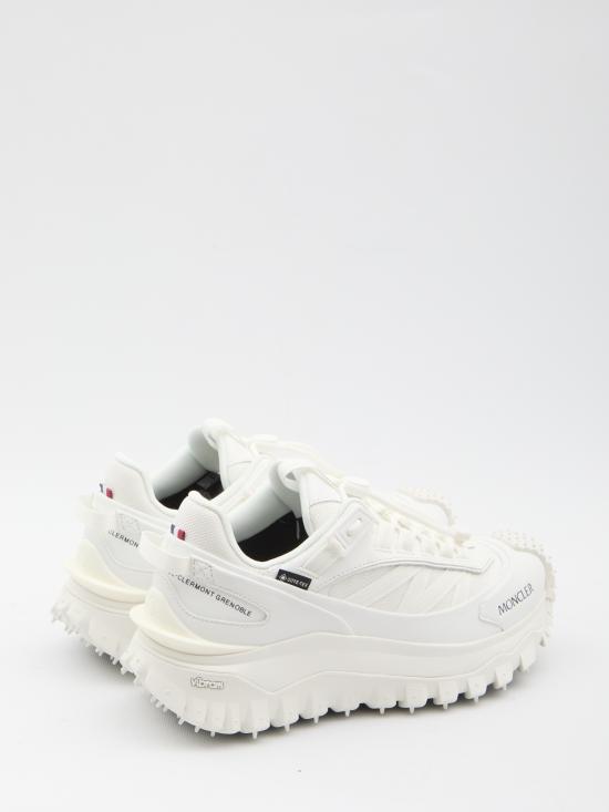 26SS 몽클레어 스니커즈 L109B4M00110 WHITE - MONCLER