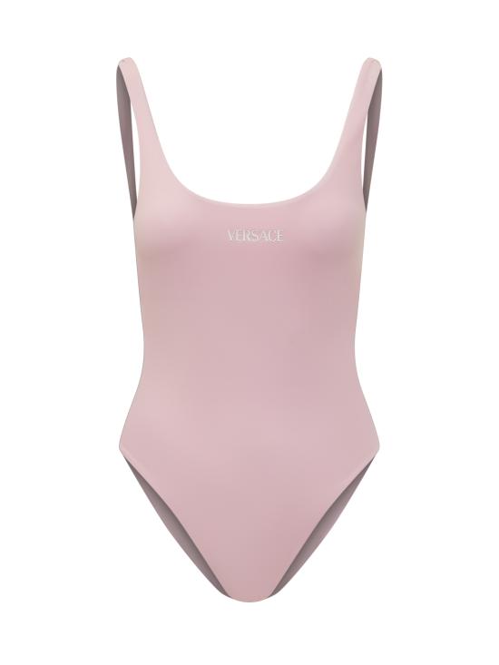 26SS 베르사체 원피스 수영복 10231621A17152 1PX00 ROSE QUARTZ