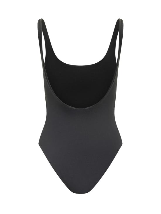 26SS 베르사체 원피스 수영복 10231621A17152 1B000 BLACK - VERSACE