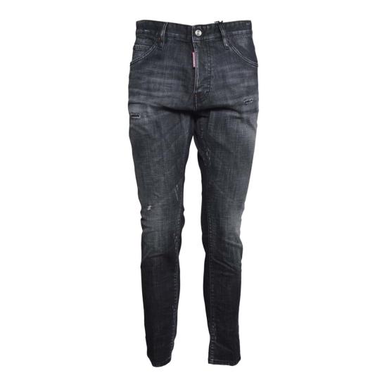 26SS 디스퀘어드2 데님 팬츠 S74LB1910S30357 900 Nero