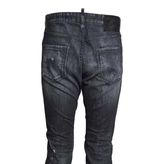 26SS 디스퀘어드2 데님 팬츠 S74LB1910S30357 900 Nero - DSQUARED2