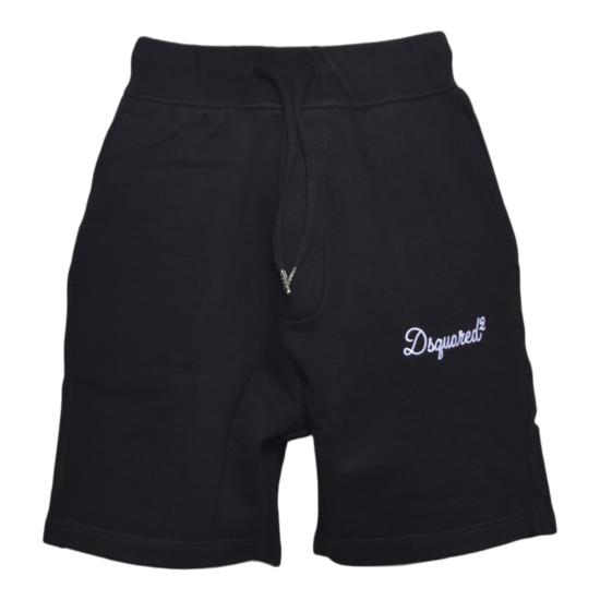 26SS 디스퀘어드2 숏팬츠 S74MU0969D25029 900 Black