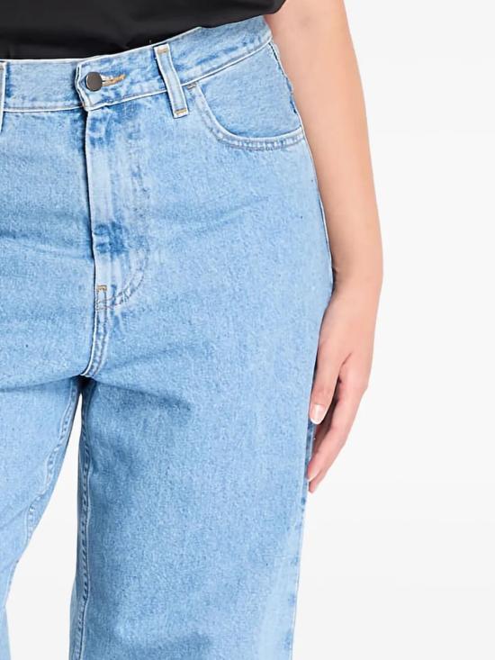 26SS 칼하트 WIP 데님 팬츠 I035892 0112 Denim