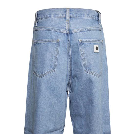 26SS 칼하트 WIP 브랜돈 팬츠 I035892 0112 Denim - CARHARTT WIP