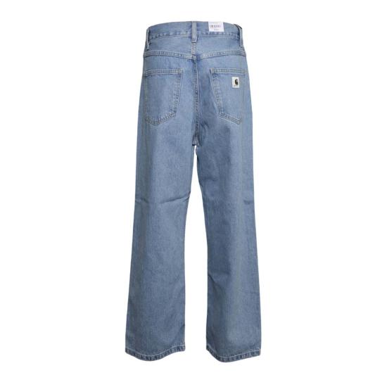 26SS 칼하트 WIP 브랜돈 팬츠 I035892 0112 Denim - CARHARTT WIP