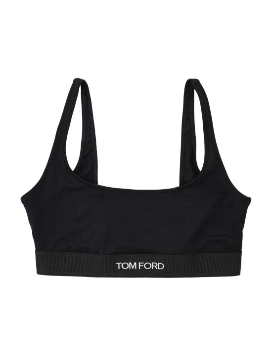 26FW 톰포드 브라  BRJ016JEX011 NAA Nero - TOMFORD