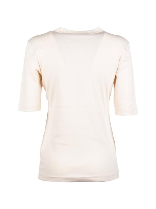 26SS 파비아나 필리피 민소매 티셔츠 JED266F146L928 0145 - FABIANA FILIPPI