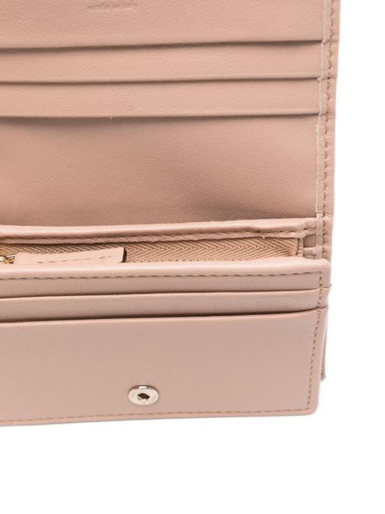 26SS 구찌 명함지갑 466492AAFAX5753 PINK BEIGE DOM - GUCCI