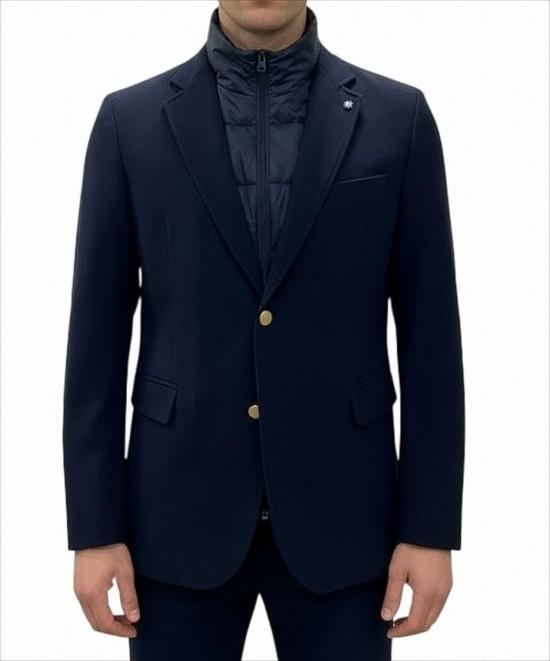 25FW 마뉴엘리츠 자켓 3932G2658YC 253750 89 Blue