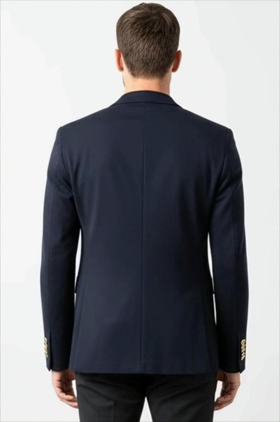 25FW 마뉴엘리츠 수트 자켓 3932G2658YC 253750 89 Blue - MANUEL RITZ