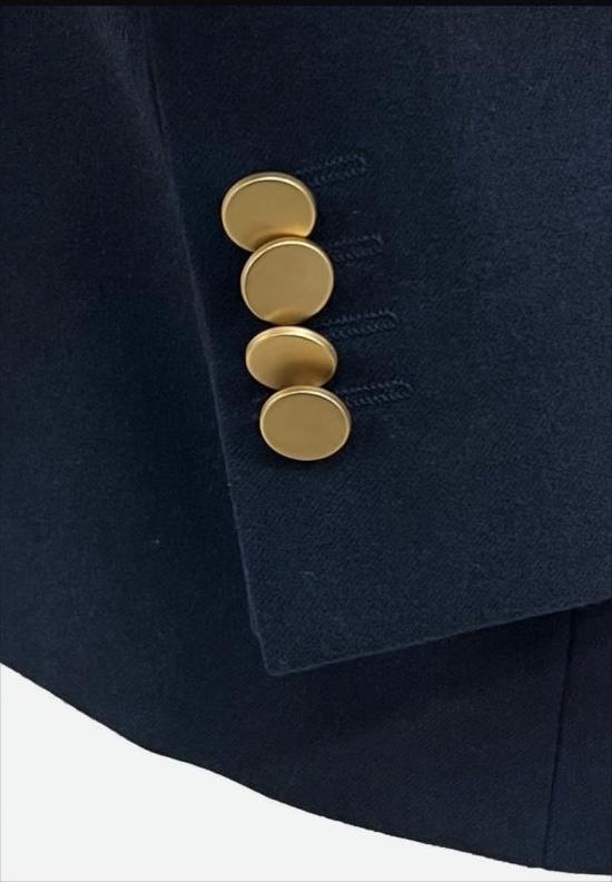 25FW 마뉴엘리츠 수트 자켓 3932G2658YC 253750 89 Blue - MANUEL RITZ