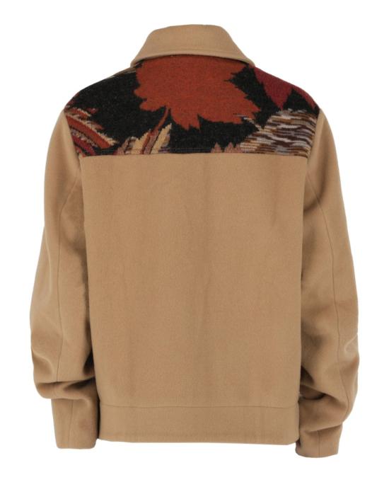  엠 미쏘니 자켓 S23UC07 BW00WW S80CZ 92124 48 Brown - M MISSONI