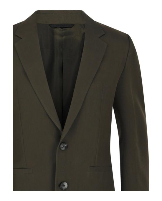  지방시 수트 자켓 BM30EX 14DL 305 20301 52 Green - GIVENCHY
