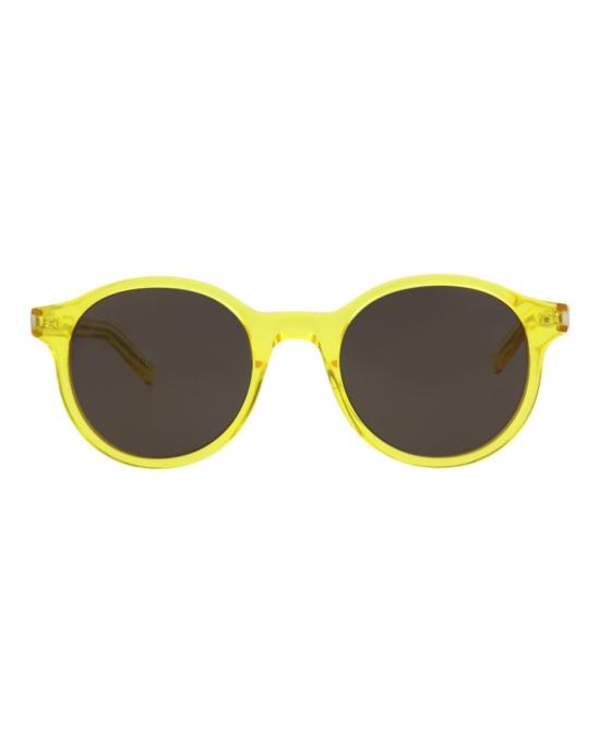  생로랑 선글라스 SL521 30013043 009 70422 NS Yellow
