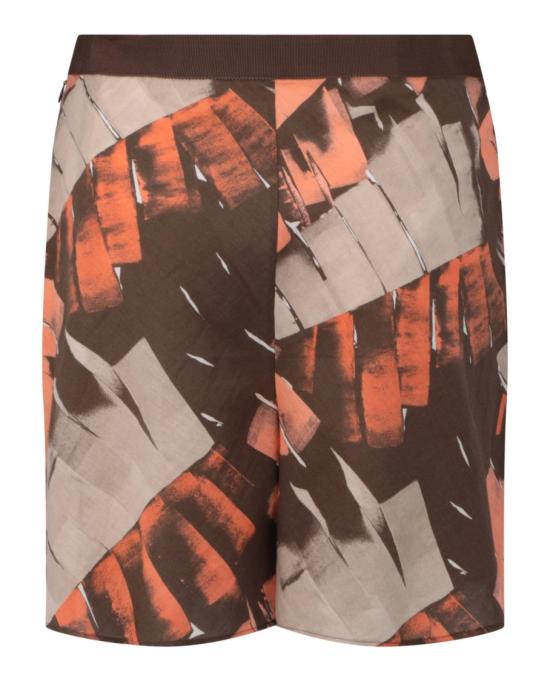  살바토레 페라가모 숏팬츠 138364 755569 10182 40 Multicolor - SALVATORE FERRAGAMO