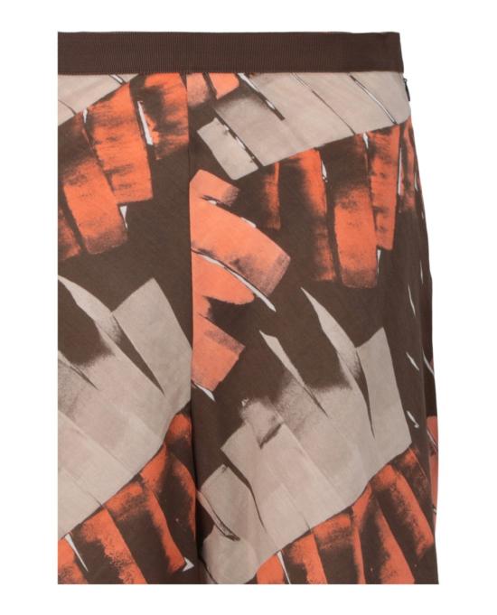  살바토레 페라가모 숏팬츠 138364 755569 10182 40 Multicolor - SALVATORE FERRAGAMO