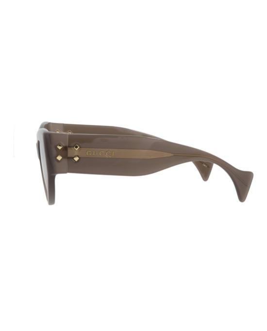  구찌 선글라스 GG1704S 30015493 004 00147 NS Brown - GUCCI
