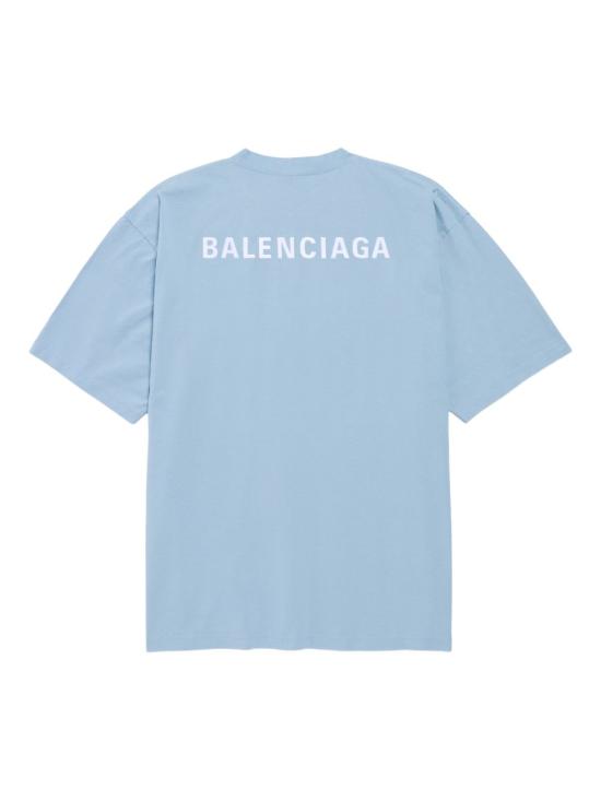26SS 발렌시아가 반팔 티셔츠 764235 TTVJ14773 - BALENCIAGA