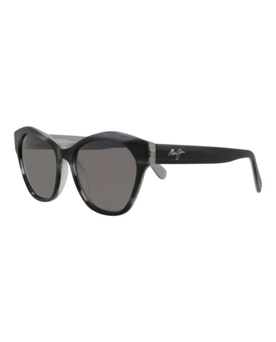  마우이짐 선글라스 GS819 02A 00011 NS Black - MAUI JIM