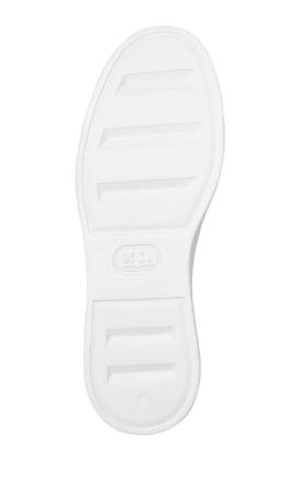 26SS 필립 플레인 드레스 슈즈 USC0379 PLE075N 01 White - PHILIPP PLEIN