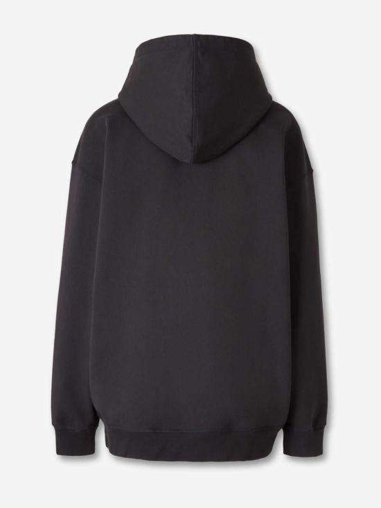 26SS 가니 바나나 그래픽 후드티셔츠 A1060025252 PHANTOM DOM - GANNI