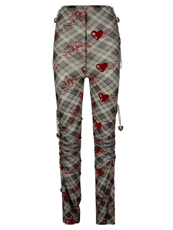 25FW 초포바 로위나 레깅스 4061 Multicolor